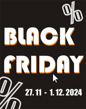 BLACK FRIDAY