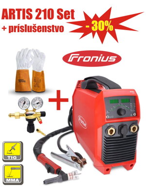 fronius artis 210