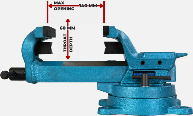 fireball vise