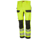 Nohavice do pásu BNN EREBOS CLASS 2 HI-VIS