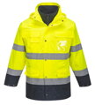 Vetrovka 3v1 Portwest Hi-Vis LITE S162