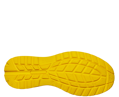 Obuv ADM ALEGRO O1 ESD yellow sandal