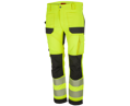 Nohavice do pásu BNN EREBOS CLASS 2 HI-VIS