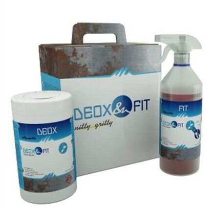 Sada Nitty Gritty Deoxy & FIT