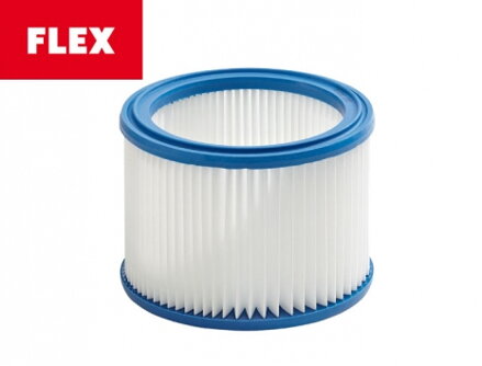 Skladaný filter Flex FE VC/E 21-26 PET M