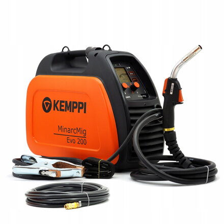 Kemppi MINARCMIG EVO 200