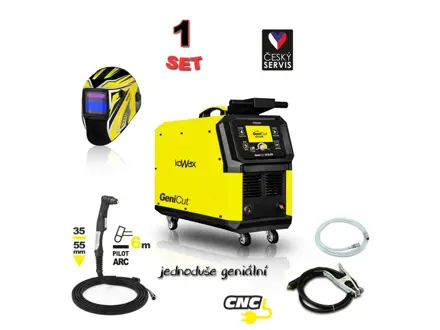 Kowax GeniCut® 121LCD Set 1