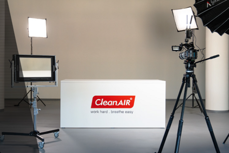 Produktové videá CleanAIR